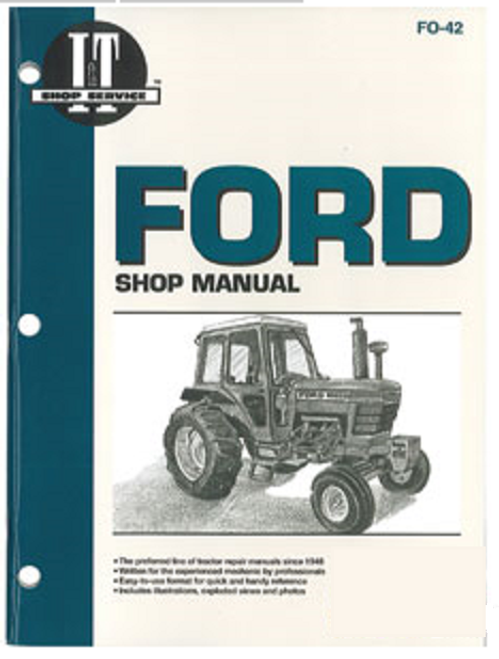 Repair Manual -- FO42