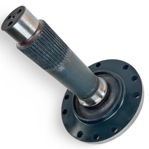 Case Dozer Sprocket Shaft for Final Drive - Part #G106477 - Broken 