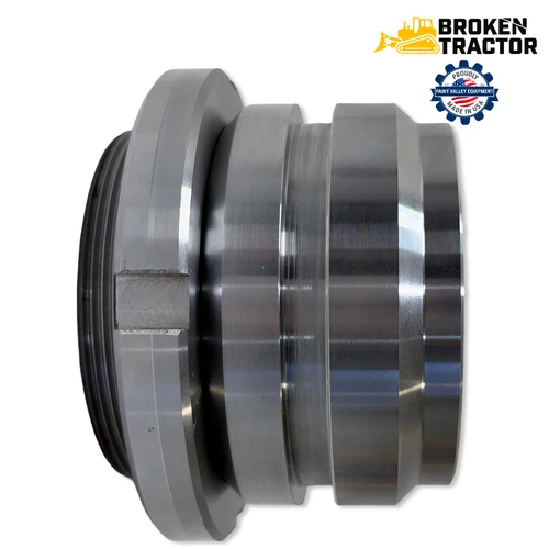 Hydraulic Cylinder Gland Nut Assembly for John Deere Backhoe & Loader Cylinders – H154352