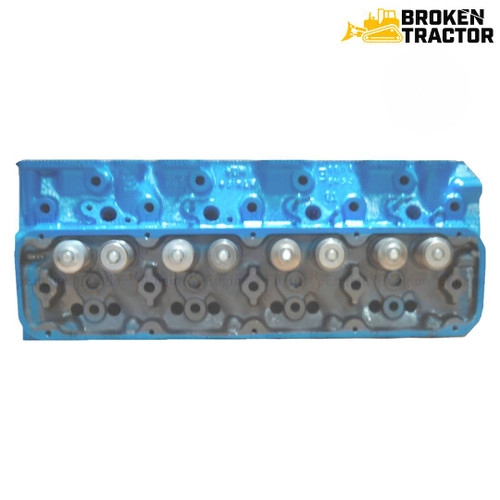 Cylinder Head -- HF268 | Broken Tractor