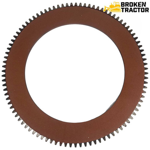 Komatsu D31A Dozer Steering Clutch Disc F 110-22-11332 | Broken Tractor