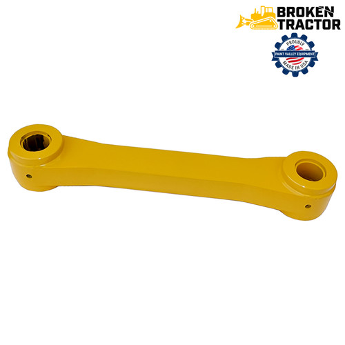 K&Uリンク(更新中) Link, Bellcrank to Bucket for JD Wheel Loader | Broken Tract
