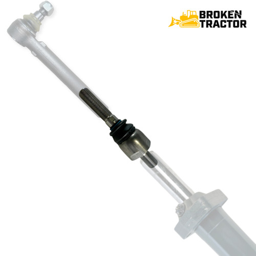 Durable Steering Joint for Case 580SK, 590T, 680L, Left Side