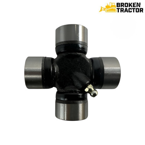 【u.】 Case Backhoe Front Axle U Joint -- 195215A1 | Broken Tractor