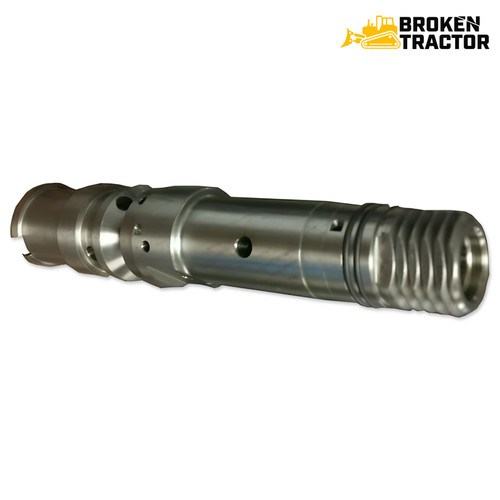 Case Backhoe Power Shuttle Valve Assembly, Female End -- N14765 | Broken Tractor