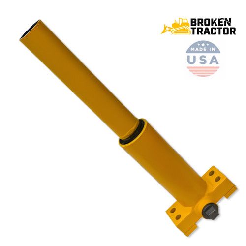 Durable track adjuster ready for John Deere 1010 and 400G models.