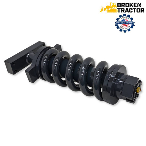 Komatsu Excavator Recoil Spring & Adjuster | Broken Tractor