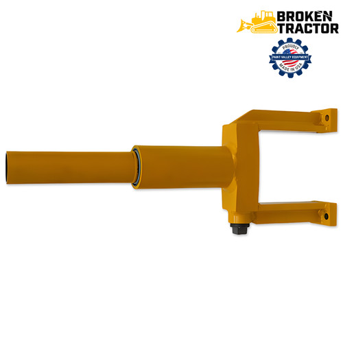 Undercarriage track adjuster for JD 450H