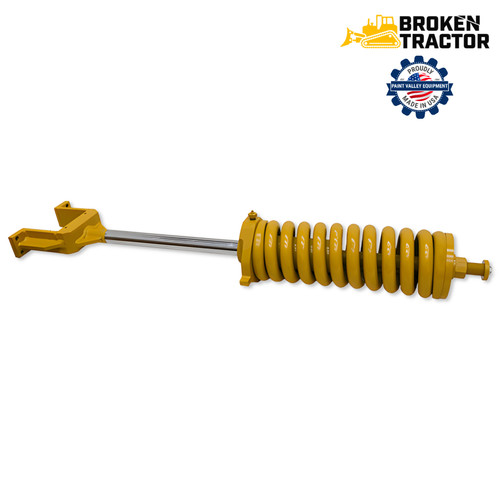 Complete Track Adjuster and Recoil Spring Kit for Caterpillar Dozers at Broken Tractor