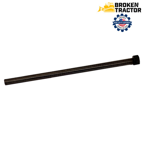Recoil Spring Bolt for JD 450–650K Dozers (Made in USA) Recoil Spring Bolt for JD 450–650K Dozers (Made in USA)