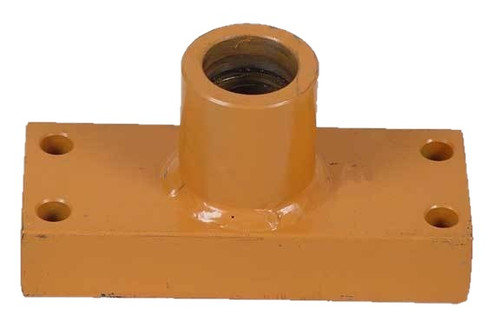 Case Dozer Adapter to Bolt Adjuster to new style idler -- PV415 | Broken Tractor