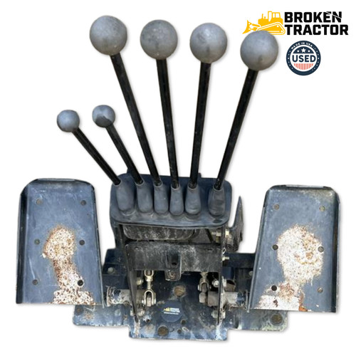 Controls Changeover Kit | Broken Tractor | Case 580L, 590M
