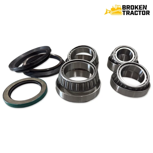 Final Drive Bearing and Seal Kit for Case Dozer 650, 650G, 850B, 850C, 855C, & more