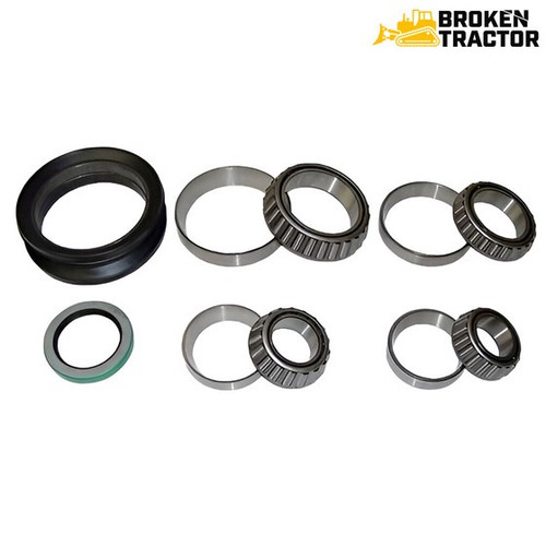 Final Drive Bearing & Seal Kit for John Deere 450B and 450C