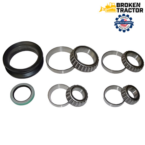 Final Drive Bearing & Seal Kit for John Deere 450C–455E Dozers Final Drive Bearing & Seal Kit for John Deere 450C–455E Dozers