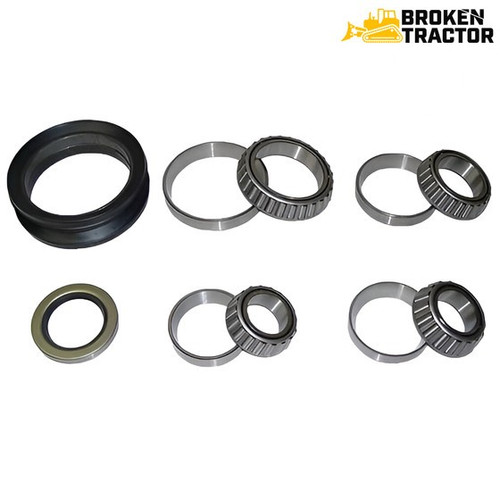 Final Drive Rebuild Kit for Early John Deere 550 & 555 Dozers