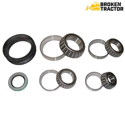 Final Drive Bearing & Seal Kit for John Deere 450E–555B Dozers