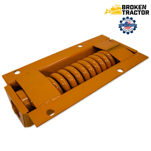 Case 350 track recoil spring assembly R46068