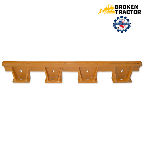 Center Right-Hand Guard for Case 750H, 850H Dozers & 855E Crawlers