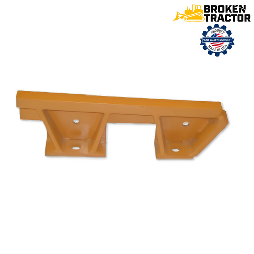 Case 850D LT rear right track guard R56646