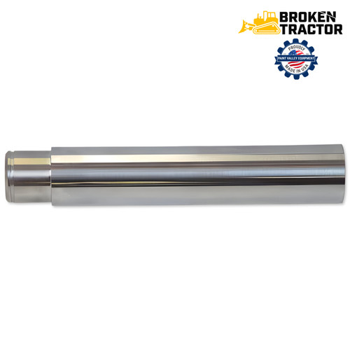 Chrome Track Rod for Case 550E Dozer R58450