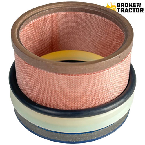 John Deere Dozer Blade Angle Cylinder Seal Kit (Rod)(45 MM) -- RE20434 | Broken Tractor