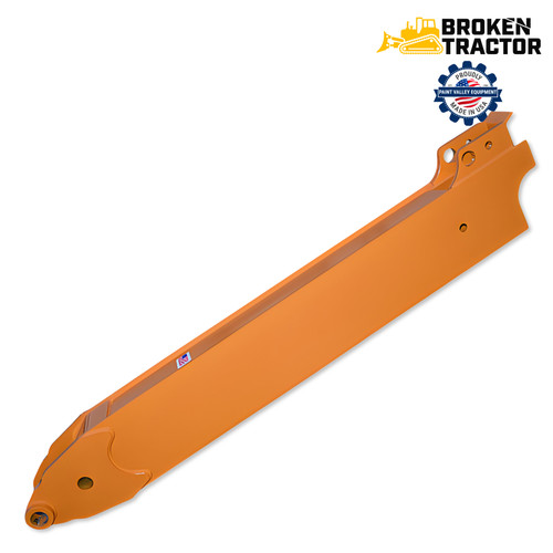 Case 580L outer dipper stick extendahoe