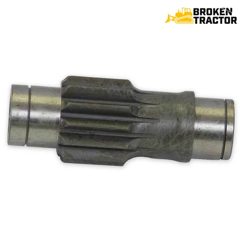 Female Input Pinion for Case Drott Excavator 880, 880B, 880C, 880D, 980, 35EC & more