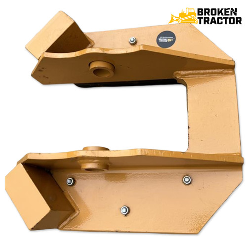 Flip Over Stabilizer Plate for Case 580 Series Backhoes - PV