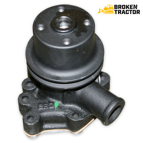 Water Pump with Pulley for Ford Tractor 1510