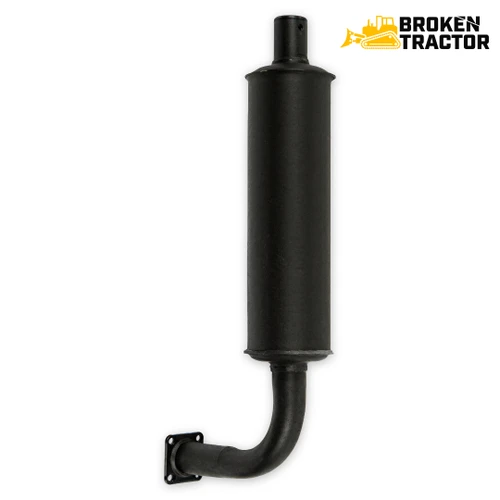 Muffler for Ford Compact Tractor 1100, 1200, 1300