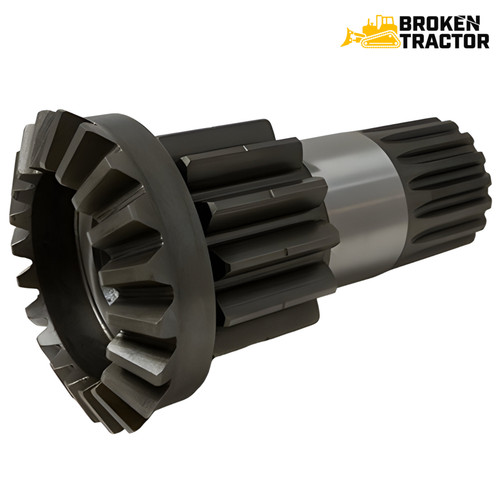 High-Quality Differential Side Gear for Case Backhoes