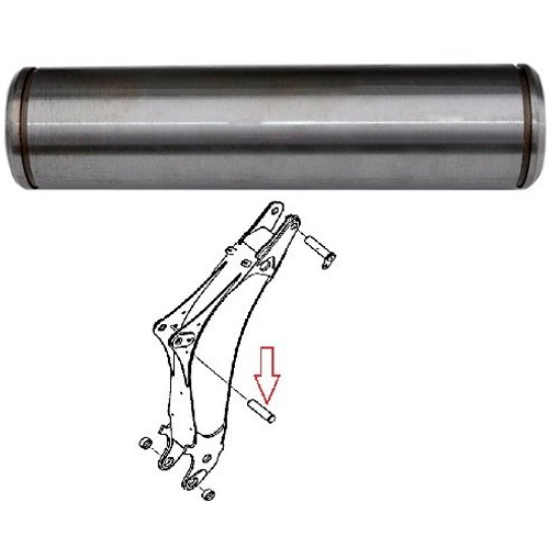 John Deere Backhoe Boom to Dipper Cylinder Pin 310SE, 310SG, 310SJ, 310SK -- T153608