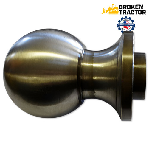 John Deere Dozer Blade Pivot Ball by Broken Tractor John Deere Dozer Blade Pivot Ball by Broken Tractor
