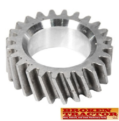 John Deere Crankshaft Gear -- T20094 | Broken Tractor