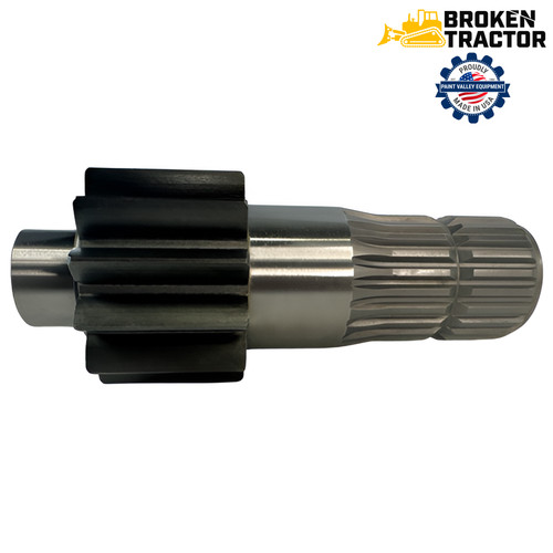 Final Drive Pinion Shaft | Broken Tractor | T31999, T19252