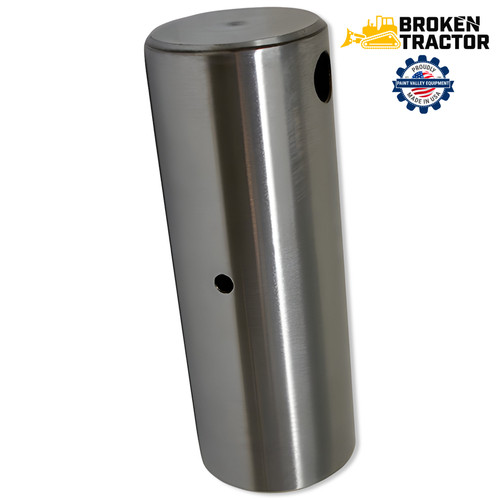 John Deere Backhoe Swing Tower to Frame Pin -- T78795 | Broken Tractor John Deere Backhoe Swing Tower to Frame Pin -- T78795 | Broken Tractor