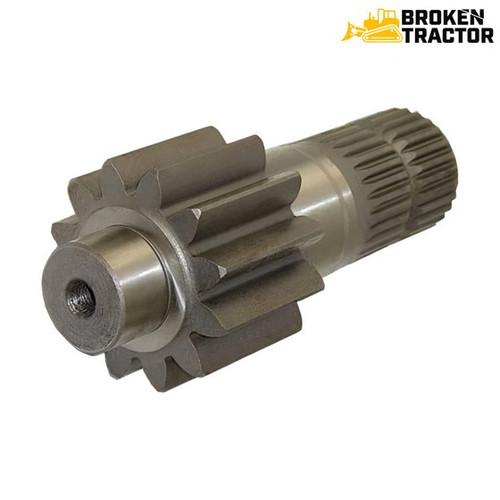 Final Drive Pinion Shaft for John Deere 450E, 455E After Serial #719253