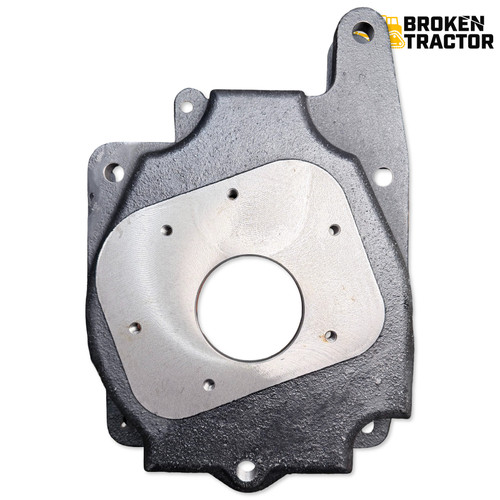 Right hand brake housing for Case backhoes