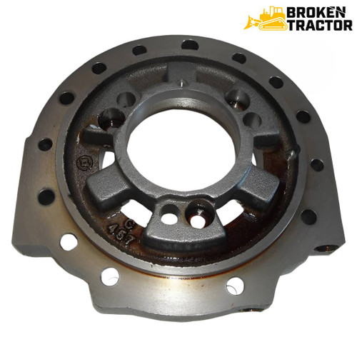 Left Hand Brake Housing | Broken Tractor | 190458A1