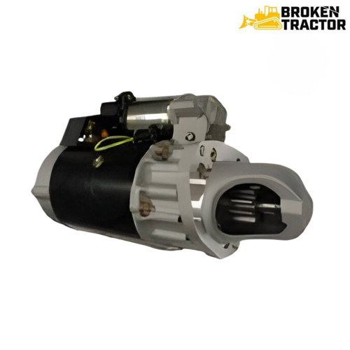 John Deere starter for 344E wheel loader TY6787 John Deere starter for 344E wheel loader TY6787