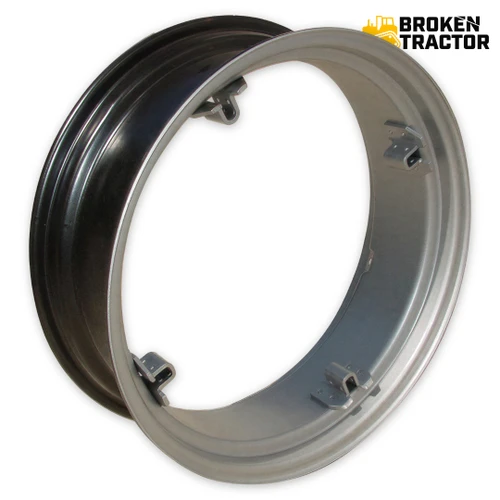 Rear Rim 10" X 24" 4 Loop for Farmall A, Super A, B, 100, 130, 140