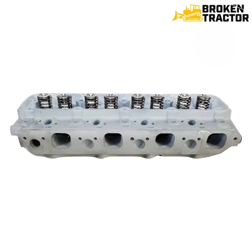 New Holland 304 Genesis Cylinder Head | Broken Tractor