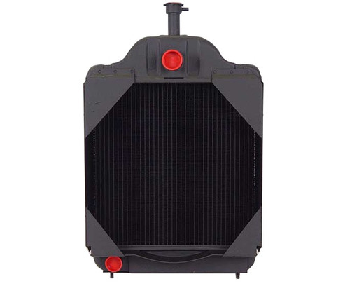 Case 480C Radiator --D89104