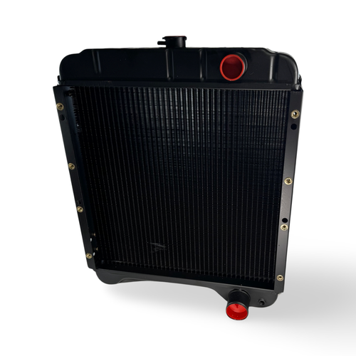 Radiator for Case 580K, 580 Super K | Broken Tractor | A1720