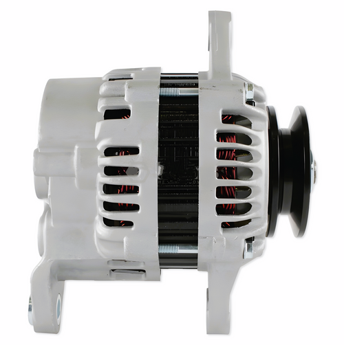 New Replacement Alternator for Case Skid Steers