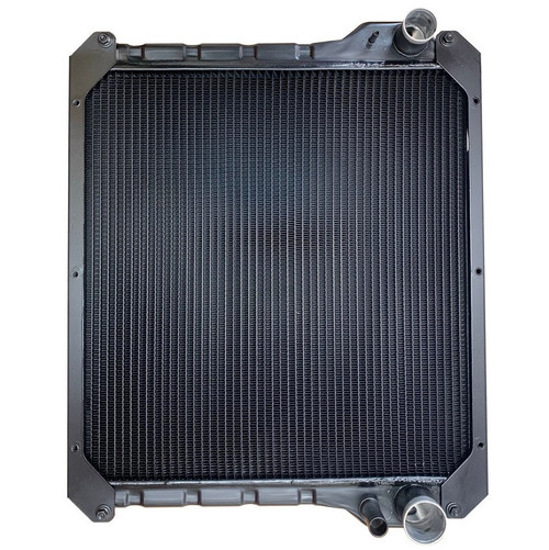 New Holland Backhoe Radiator -- 85811885 | Broken Tractor