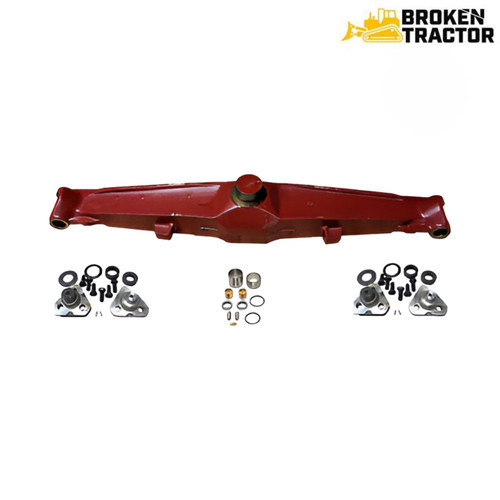 Front Axle Housing Kit 4WD New Holland 555E, LB75, LB90, LB1