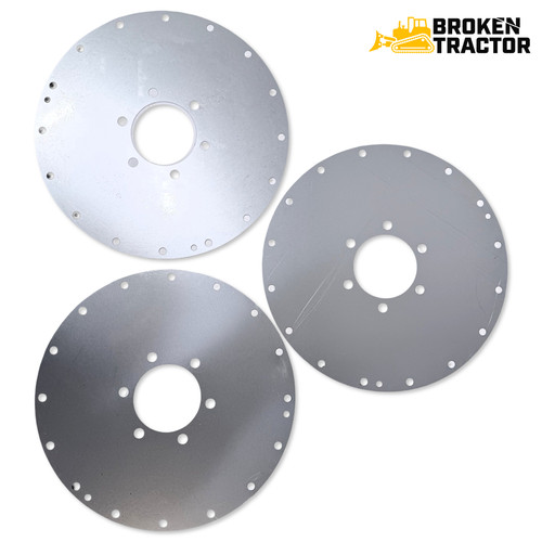 Case 750 850 850B 850C 1150 1150B 1150C 1150D dozer transmission flex plate set D32017
