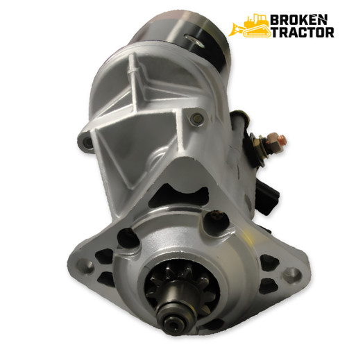 Case Iveco engine starter 86992395